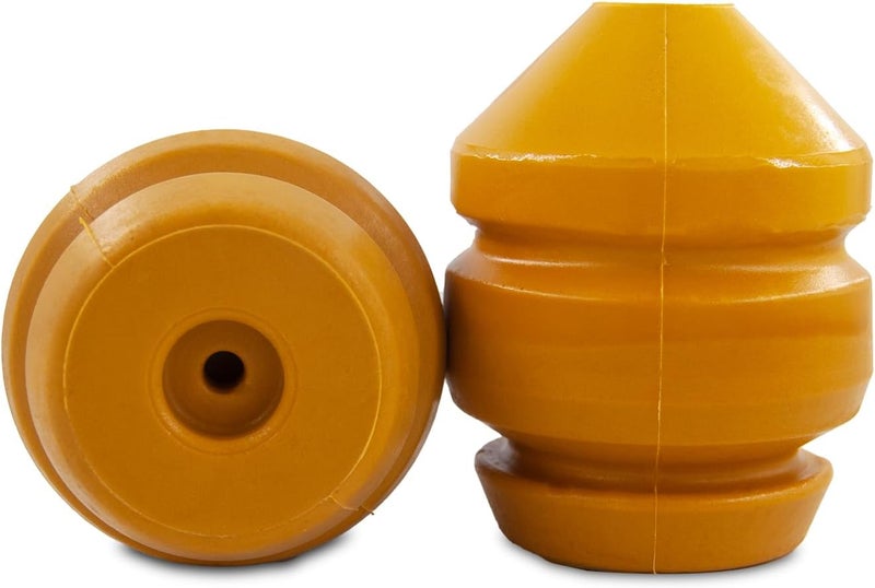 Autoacc Front Bump Stops, Lower Control Arm Jounce Bumpers Compatible with Dodge 2003-2010 Ram 2500 3500, 2011-2014 Ram 2500, 2011-2012 Ram3500 (2WD Only) - Image 3